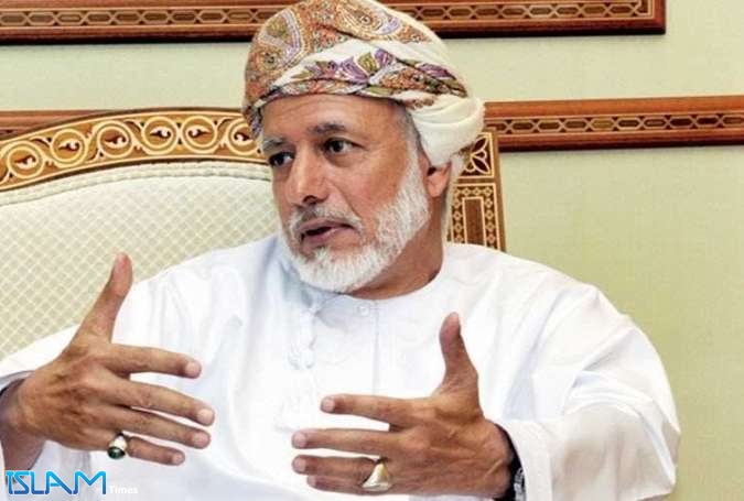وزير الخارجية العماني: الأزمة الخليجية ستحل قريباً