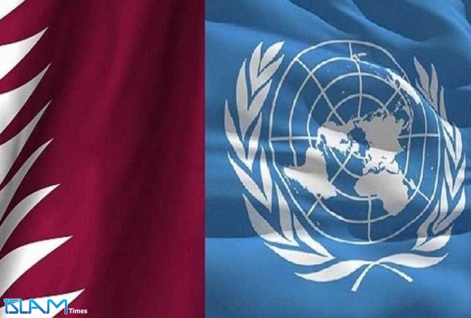 قطر تشكو جيرانها للأمم المتحدة !!