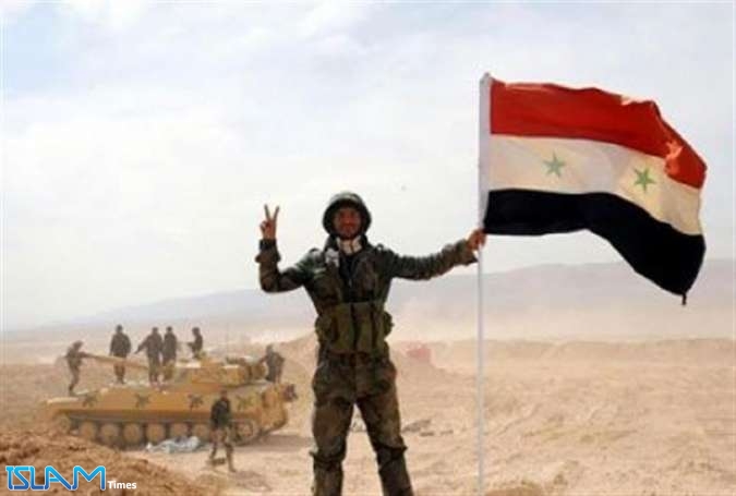 الجيش السوري يحرر سد آراك وبئر حفنة بريف حمص