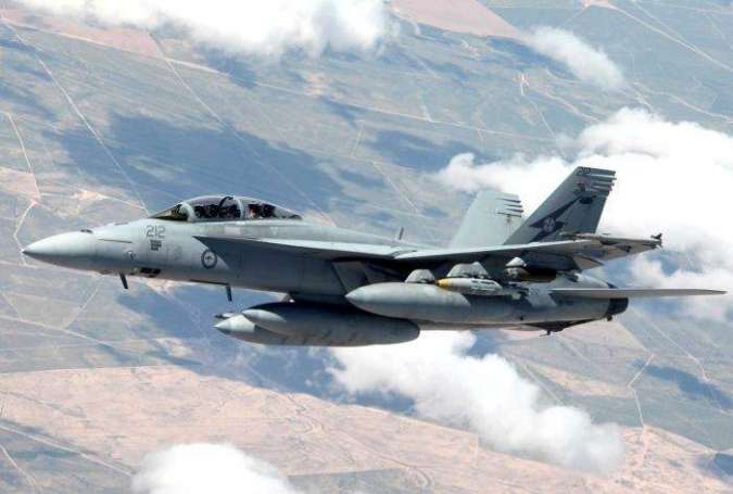 أميركا: إعادة تمركز طائراتنا فوق سوريا لتأمينها أثناء قصف "داعش"