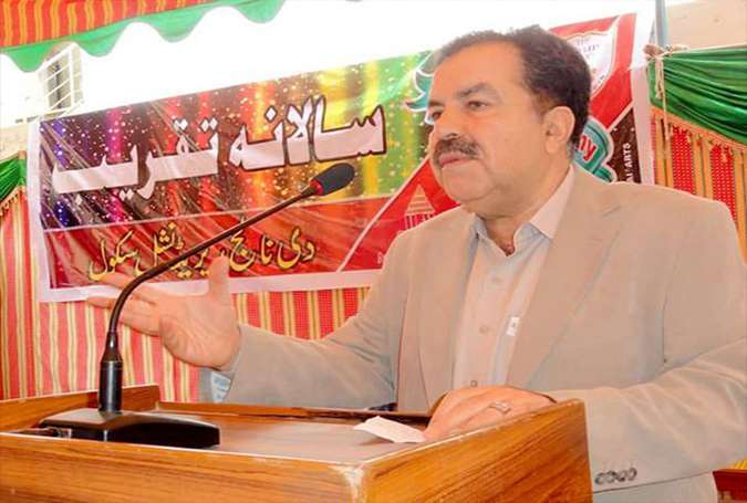 محکمہ ریونیو بلوچستان میں انقلابی اصلاحات کا نفاذ کیا، جعفر خان مندوخیل