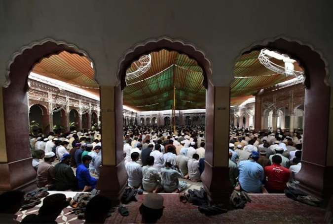 خیبر پی کے، مسلم امہ نے جمعۃ الوادع عقیدت و احترام سے منایا