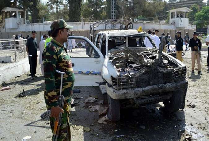 Nearly 50 Killed in Terrorist Attacks across Pakistan