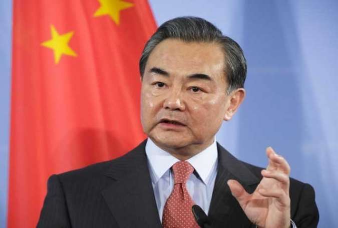 چینی وزیرخارجہ دو روزہ دورے پر پاکستان پہنچ گئے