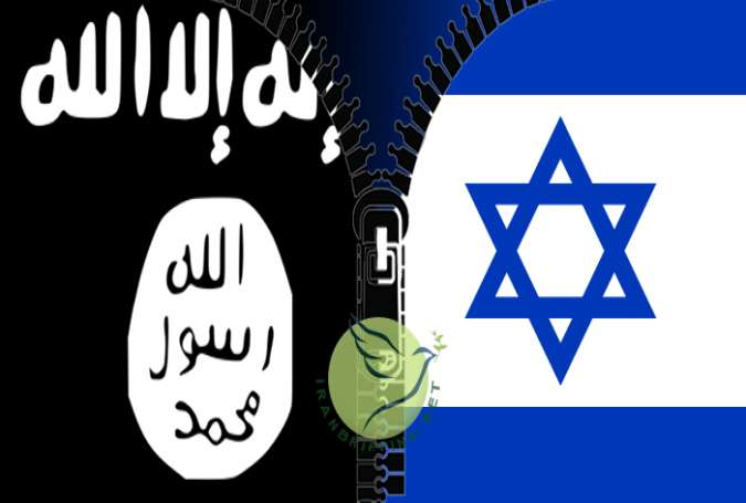 İsrail İŞİD-in yardımına tələsdi
