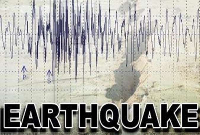 پشاور سمیت خیبر پختونخوا کے کئی اضلاع میں زلزلے کے جھٹکے