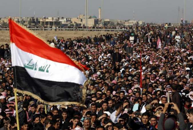 Ирак население