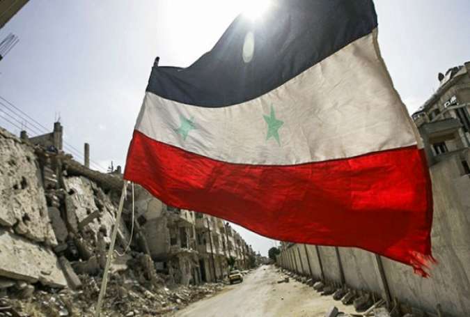 Western Media Complicit in War against Syria
