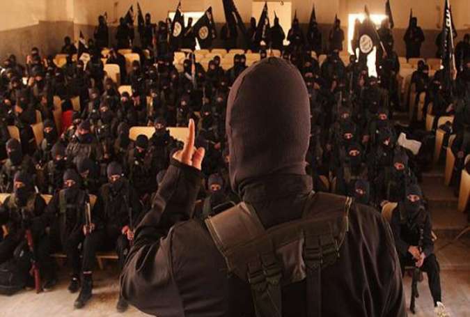 İŞİD İraqda yüzlərlə insanı oğurladı
