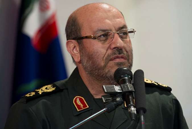 ایرانی قوم کو امریکی پابندیوں کی کوئی پرواہ نہیں، ایران امریکہ کے مقابلے میں کبھی نہیں جھکے گا، جنرل حسین دہقان
