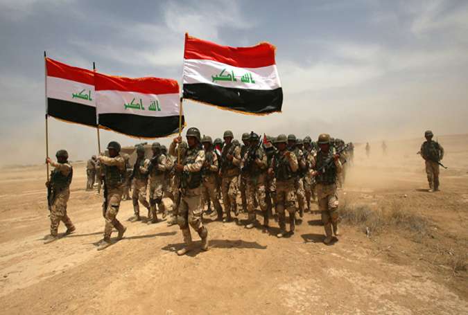 İraq ordusu Mosulda 80-dək İŞİD-çi məhv etdi