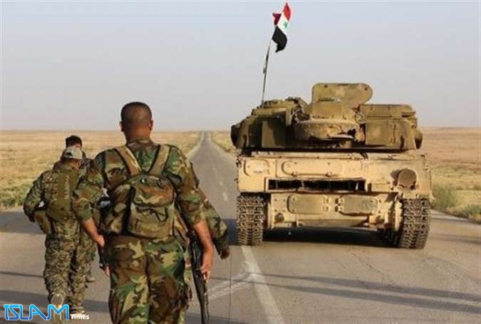 معارك الجيش السوري مستمرة ضد التنظيمات الإرهابية