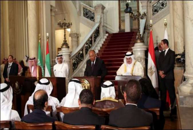 قطر کا سعودی عرب اور اسکے اتحادیوں کے مطالبات تسلیم کرنے سے انکار
