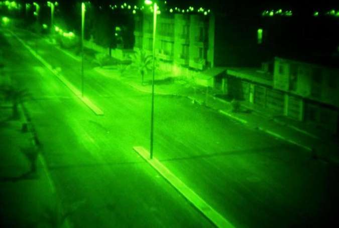 لاہور، رات کے اندھیرے میں بھی ملزم کی شناخت کرنیوالے کیمرے نصب