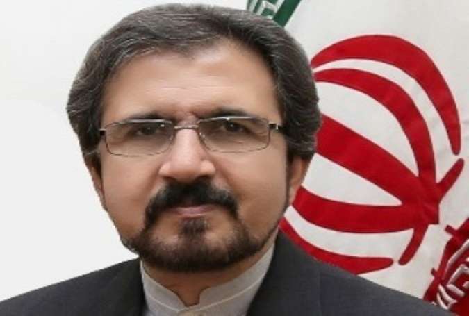 امریکہ شام میں جارحانہ اقدامات بند کرے، ایرانی وزارت خارجہ