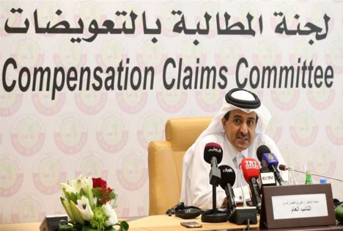 Qatar Pursues Compensation for Losses from Saudi-Led Blockade