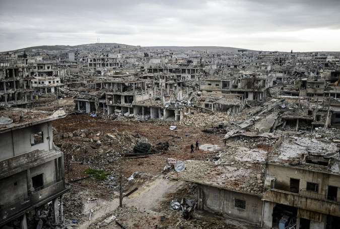 War has Cost Syrian Economy $226 Billion : World Bank