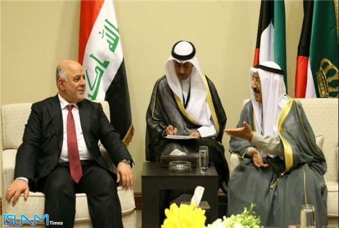 أمير الكويت يهنئ العراق بالانتصار على الإرهاب في الموصل