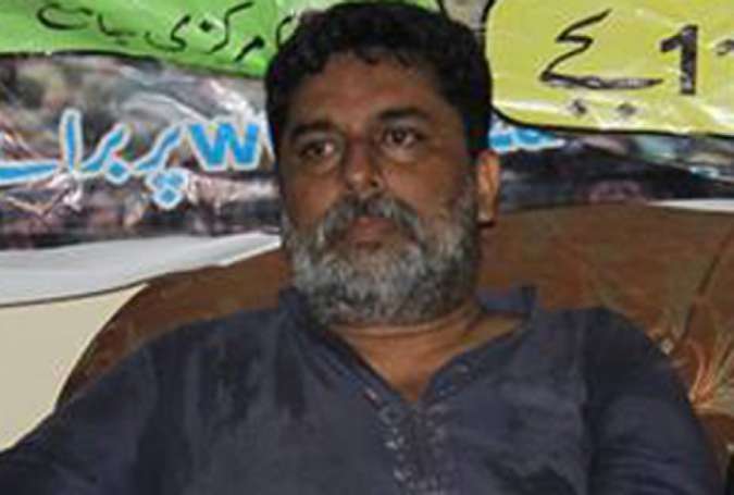 پاکستان کو کرپٹ عناصر کے چنگل سے چھڑانے کا وقت آ گیا ہے، ڈاکٹر افتخار نقوی