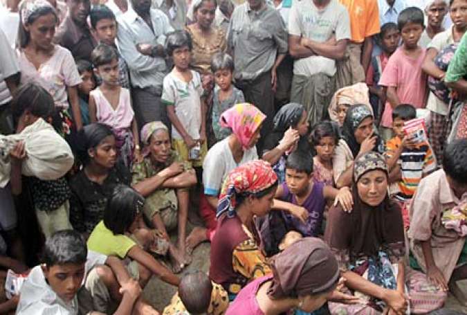 HRW Slams Myanmar for Blocking UN Team Probing Abuse of Muslims