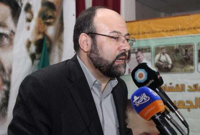 ایران فلسطینیوں اور مسئلہ فلسطین کا سب سے بہترین اور مخلص حامی ہے، حماس