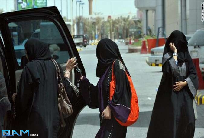 استمرار العبودية في التعامل مع المرأة في السعودية