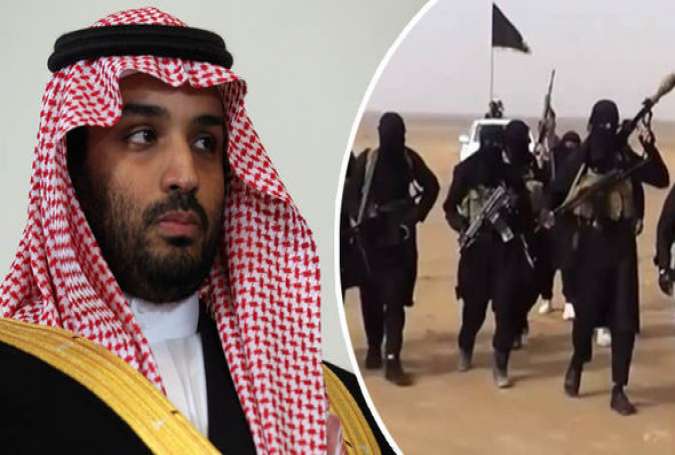Saudi Regime Backed ISIS in Mosul, Iraq, Yemen