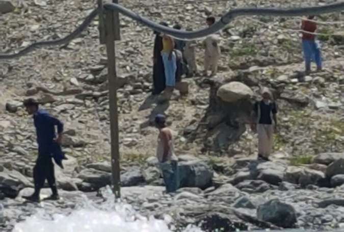 سوات، ڈولی لفٹ دریا میں گرنے سے 3 افراد جاں بحق، 2 زخمی