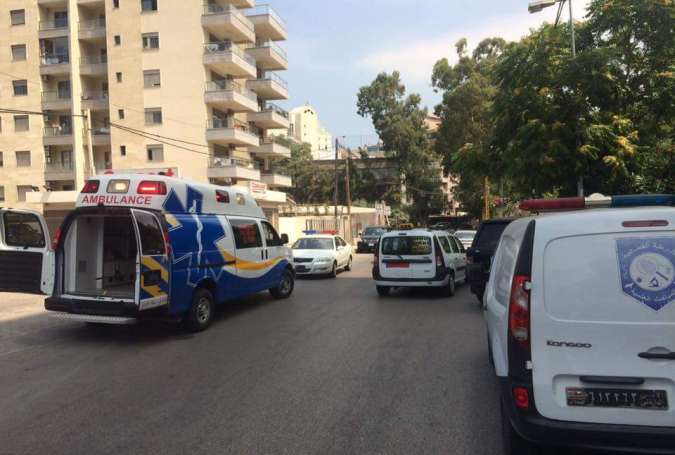 لبنان..العثور على جثة امرأة في مرآب للسيارات