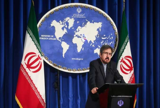 Iran Slams Trump, Says US Source of Turmoil