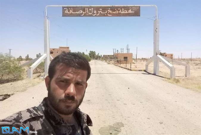الجيش السوري يستعيد آبار نفط جديدة من ‘‘داعش‘‘