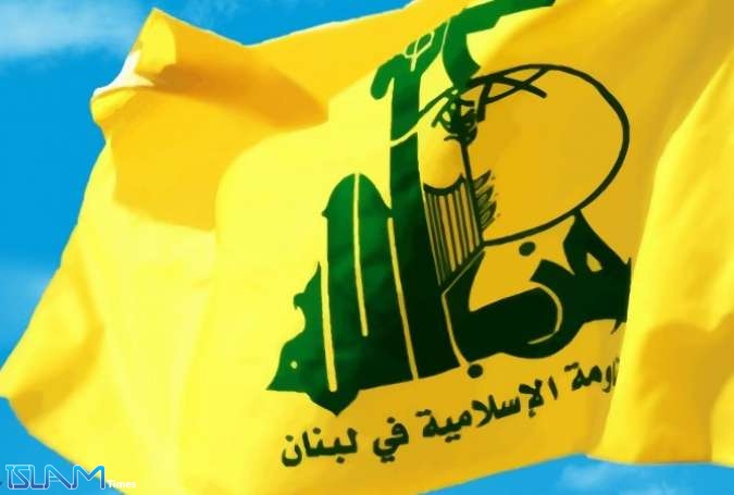 حزب الله يحييّ أبطال الجولان العربي السوري المحتل