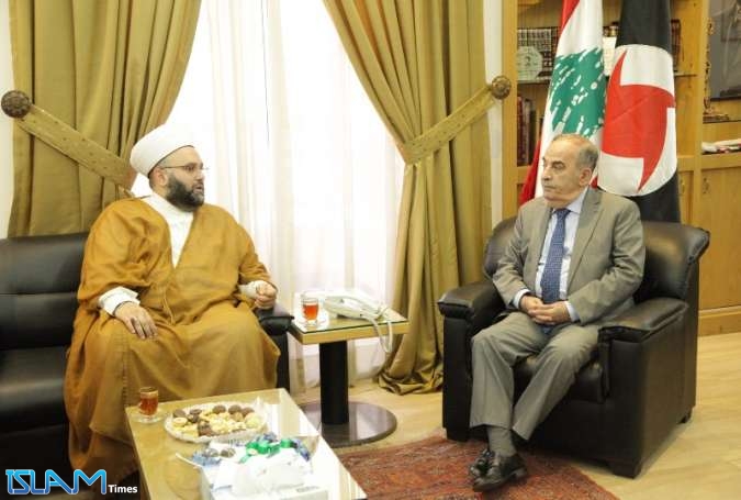 “القومي وحركة الأمة”: البعض يسعى لفتنة لبنانية – سورية