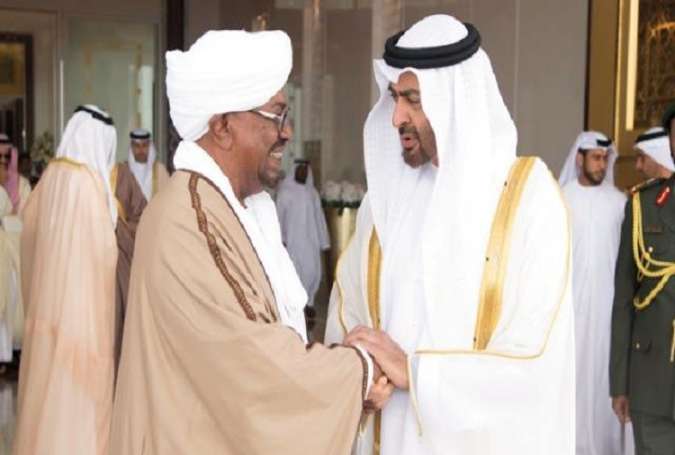 الرئيس السوداني يصل الإمارات في مستهل جولة خليجية