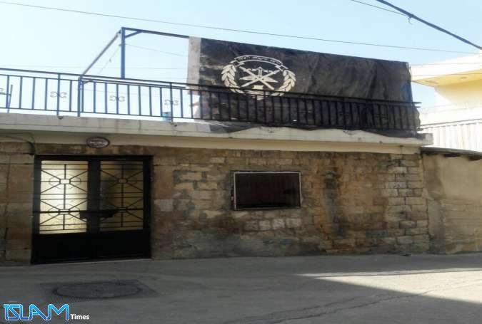 القبض على سوري نكس علم الجيش اللبناني في زحلة