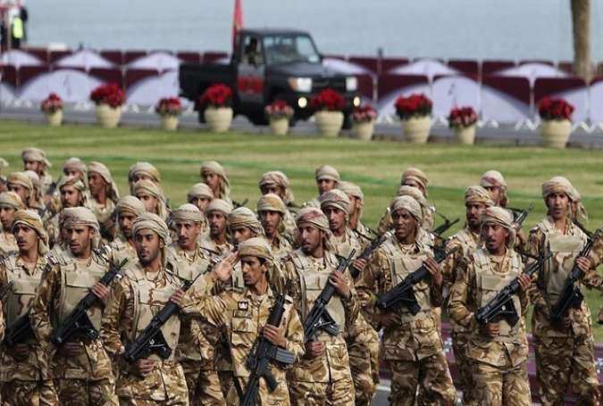 وزير الدفاع القطري: وجدنا أنفسنا ملزمين بالانضمام للتحالف في اليمن