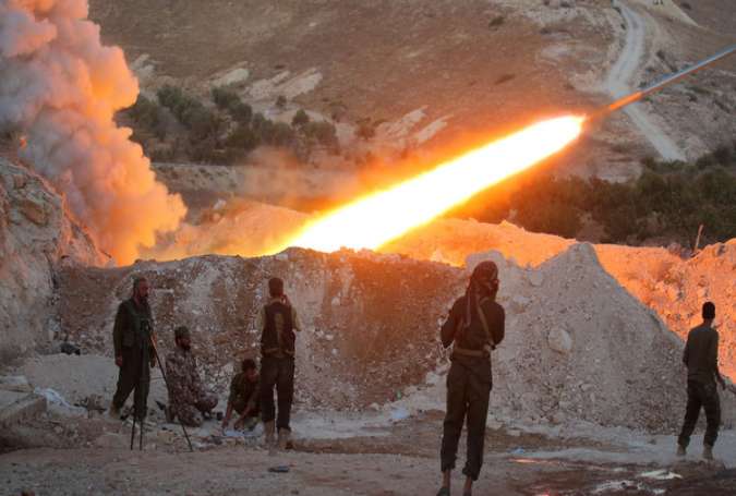 اشتباكات عنيفة بين المسلحين الأكراد و"الجيش الحر" شمال سوريا