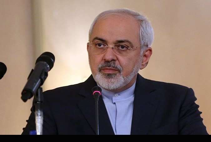 امریکی دعوے فرسودہ اور حقائق کے منافی ہیں، یہ تصور کرنا بھی غلط ہے کہ ایران جوہری معاملے پر دوبارہ مذاکرات کرسکتا ہے، جواد ظریف