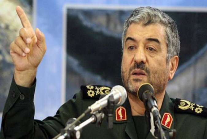 IRGC Commander Major General Mohammad Ali Ja’afari