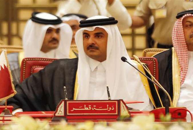 مذاکرات کیلئے تیار ہیں، ہماری خودمختاری کا احترام کیا جائے، قطر