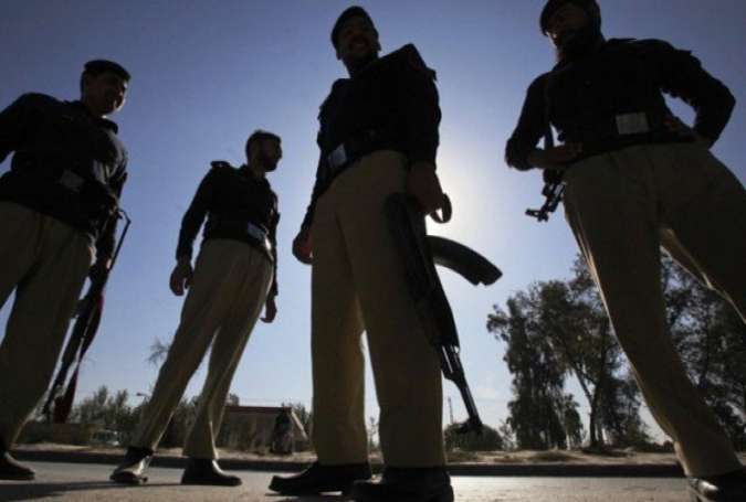 پشاور، سرچ آپریشن کے دوران 385 جرائم پیشہ افراد گرفتار، اسلحہ و منشیات برآمد