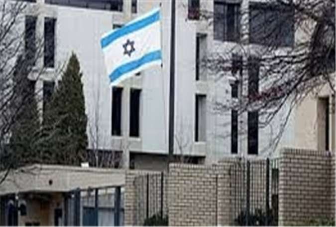 أنباء عن قتيلين بإطلاق نار داخل السفارة "الإسرائيلية" في عمان