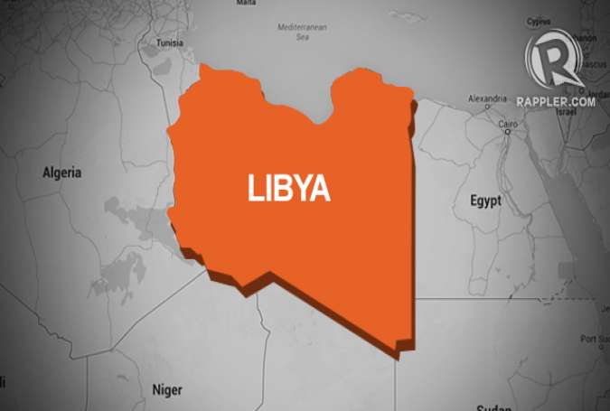 Libya (rappler)