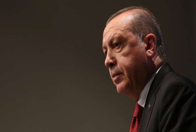 Turkish President in Persian Gulf Region amid Qatar Crisis