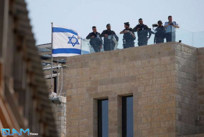 هاآرتص: اردن به حفاظت سفارتخانه اسرائیل اجازه بازگشت نمی‌دهد