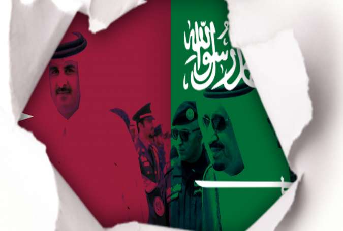 Saudi-Led Regimes Blacklist 18 Qatari-Linked Organizations, Individuals