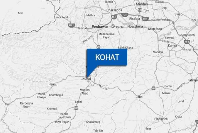 کوہاٹ، نامعلوم افراد کی فائرنگ سے سی ٹی ڈی اہلکار قتل