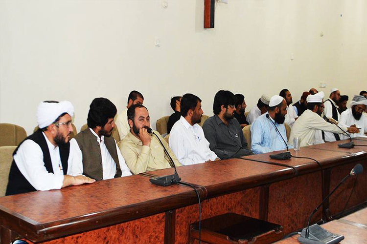 کوئٹہ، ملی یکجہتی کونسل بلوچستان کے زیراہتمام امن کانفرنس کا انعقاد