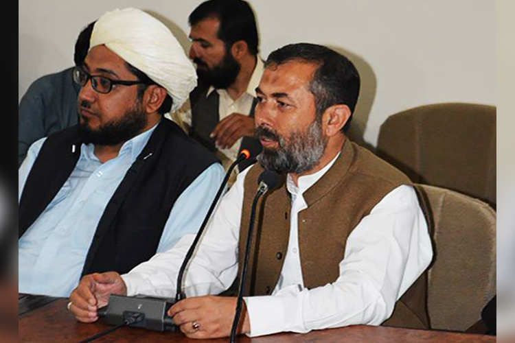 کوئٹہ، ملی یکجہتی کونسل بلوچستان کے زیراہتمام امن کانفرنس کا انعقاد