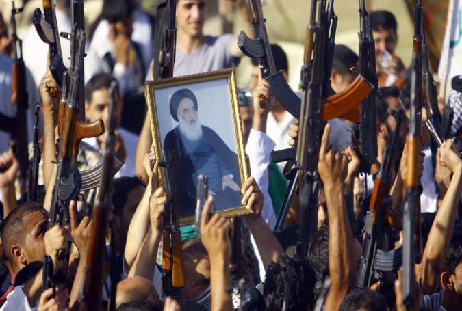How Ayatollah Sistani Supported Anti-ISIS Campaign in Iraq?